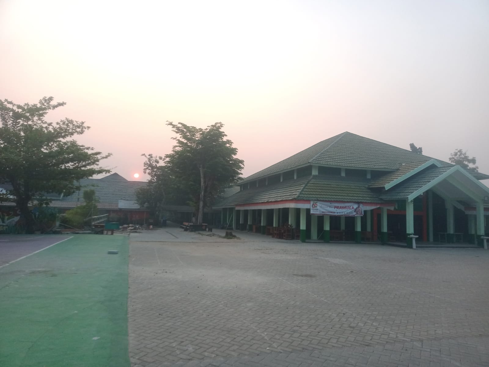 Antisipasi Kabut Asap, MAN 2 Kota Banjarmasin Terapkan PJJ Selama Tiga Hari