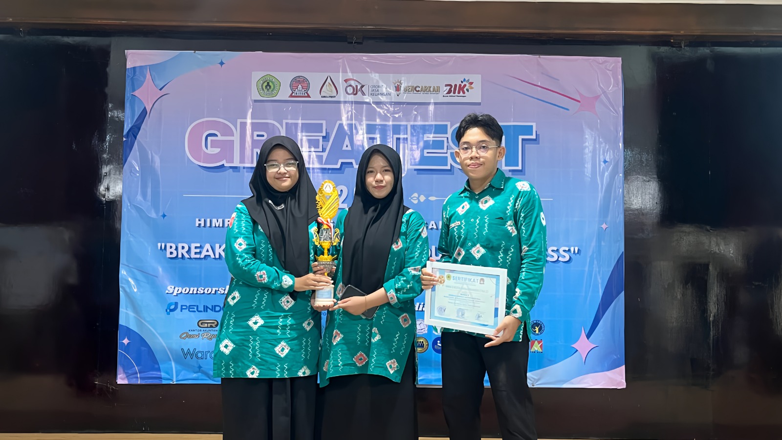 Tim Cerdas Cermat Akuntansi MAN 2 Kota Banjarmasin Raih Juara 3 GREATEST 2026, Ukir Prestasi Akademik di Ajang Accounting Festival Kalimantan
