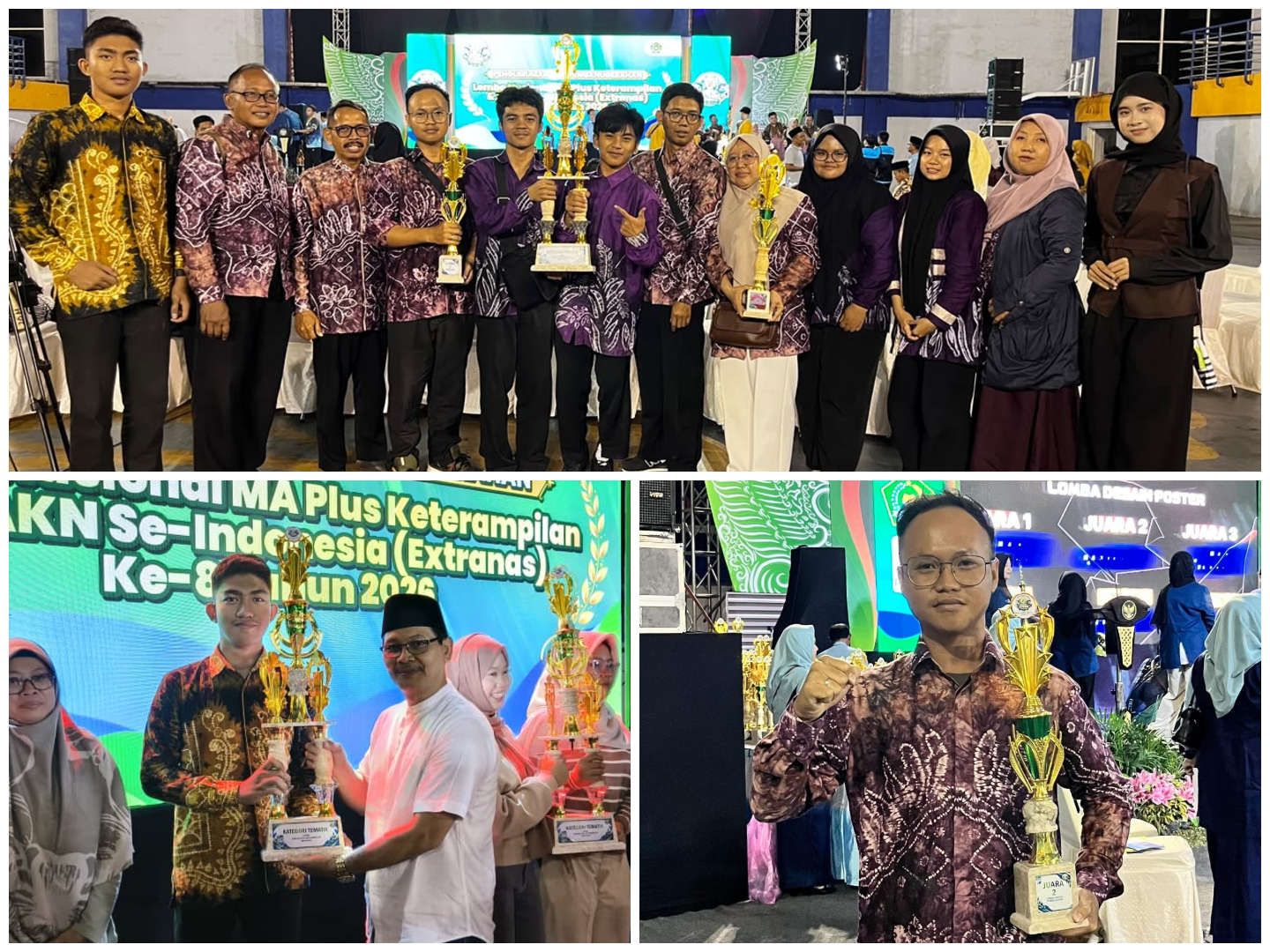 Guru MAN 2 Kota Banjarmasin Raih Juara 2 Lomba Inovasi Pembelajaran EXTRANAS 2026, Hadirkan Gagasan Pembelajaran Kreatif Berbasis Web di Tingkat Nasional