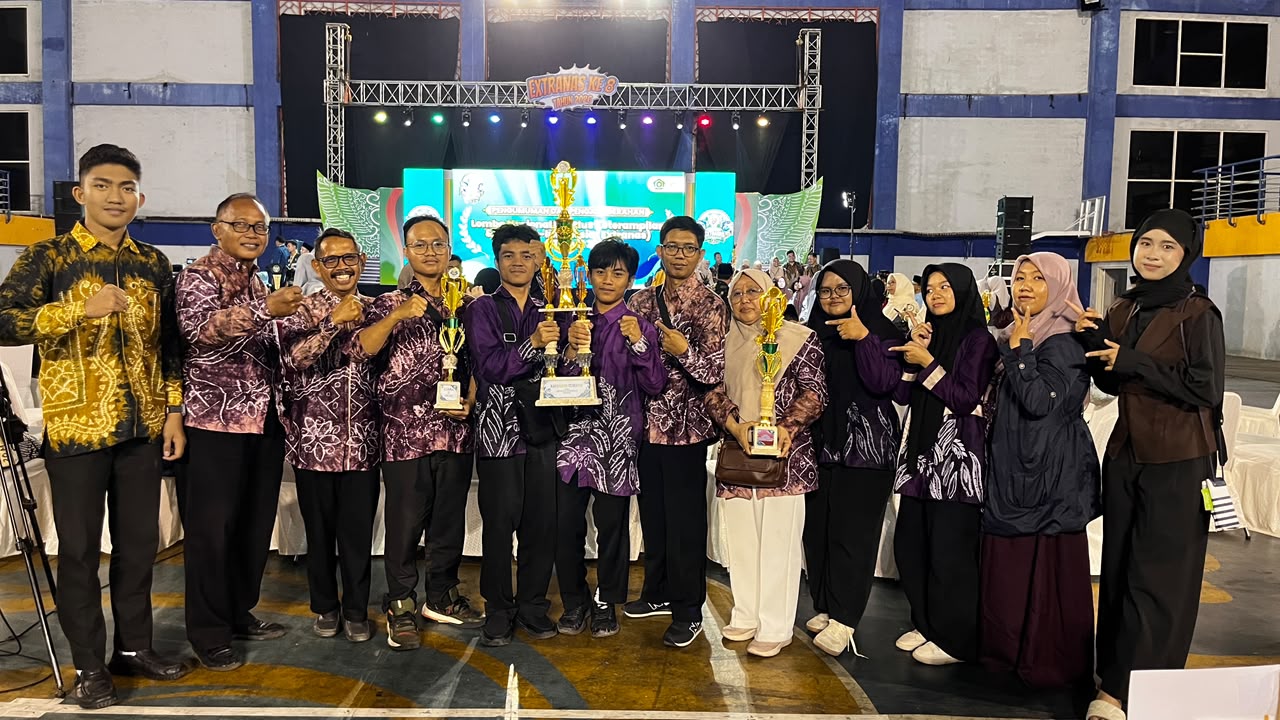 Delegasi MAN 2 Kota Banjarmasin Hadiri Penutupan EXTRANAS 2026, Saksikan Pengumuman Juara dan Apresiasi Karya Madrasah Keterampilan Nasional