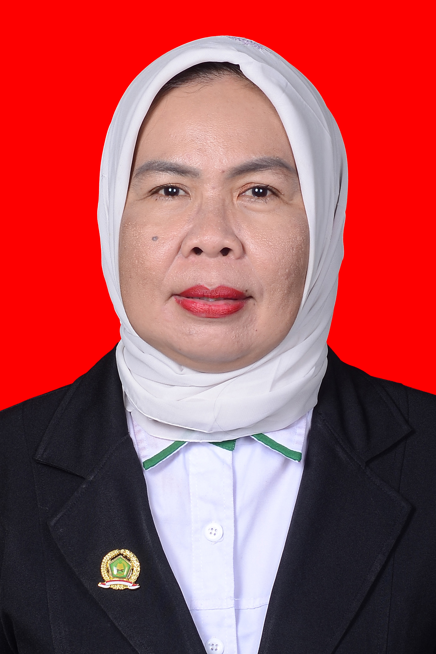 Ervina Rahmadayanti, SP