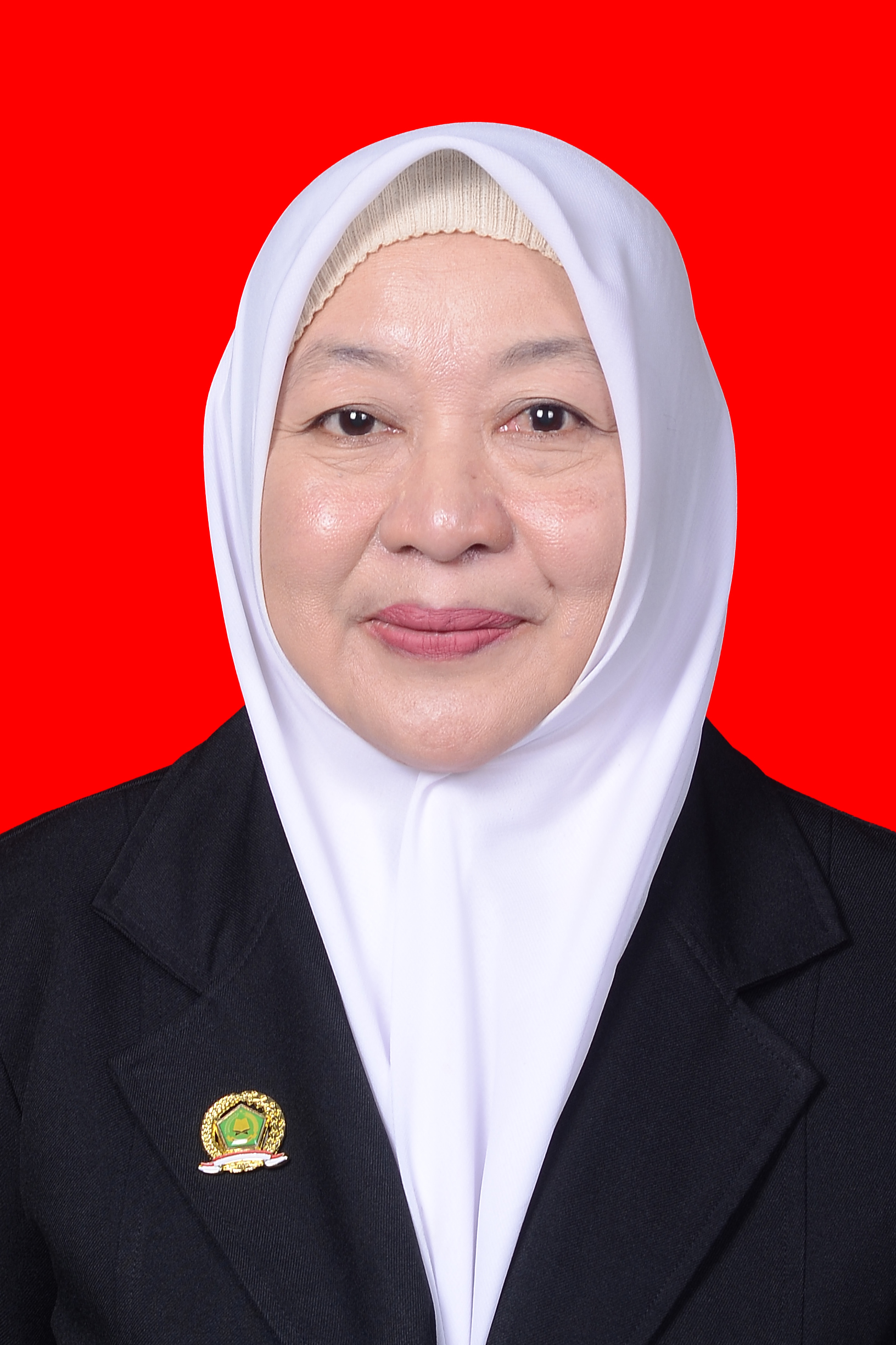 Hj. Nany Zuraida, S.Pd