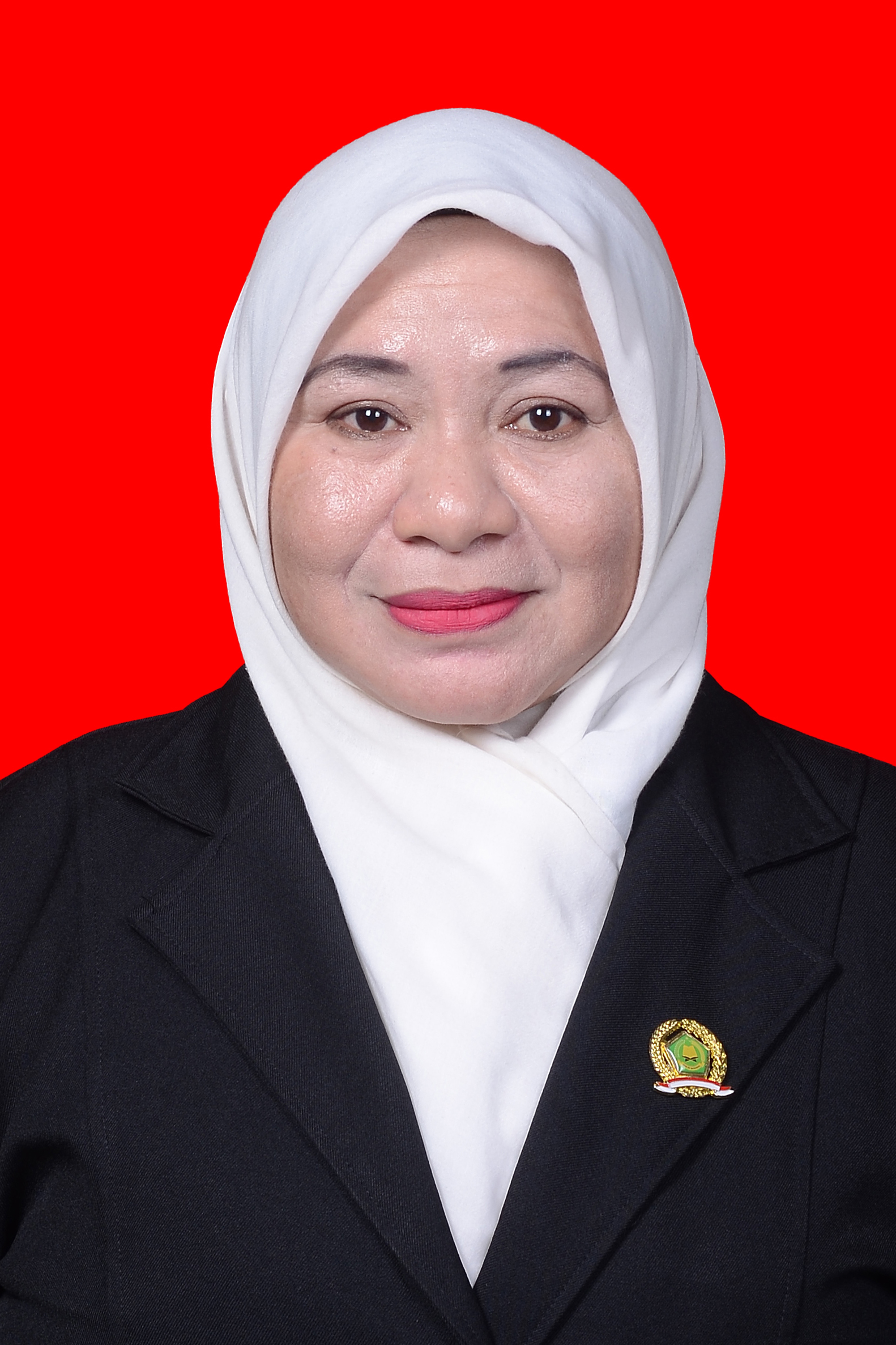 Hj.Fathiah, S.Ag, S.Pd.I, MA