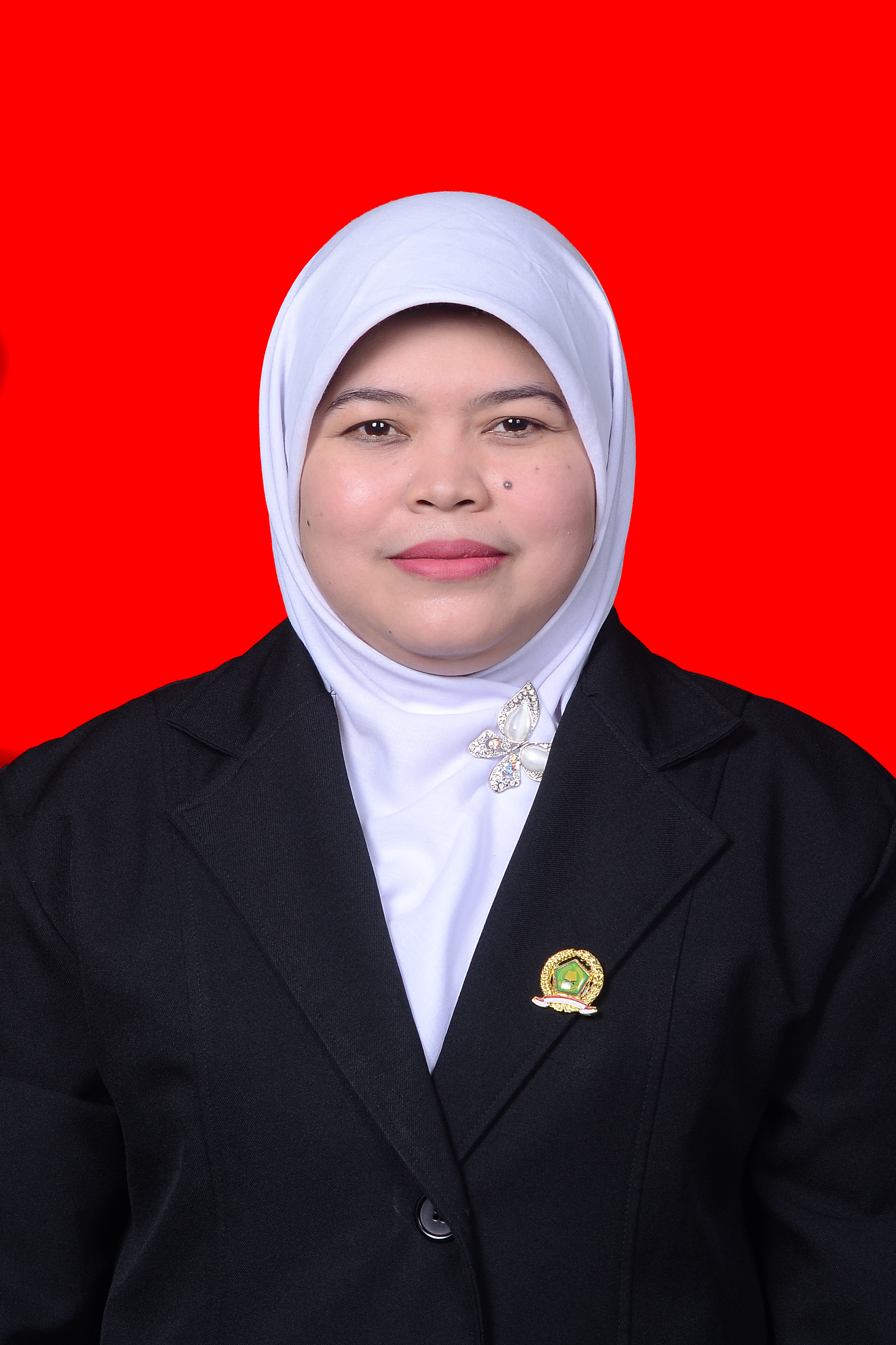 Jamiatur Rasyidah, S. Si