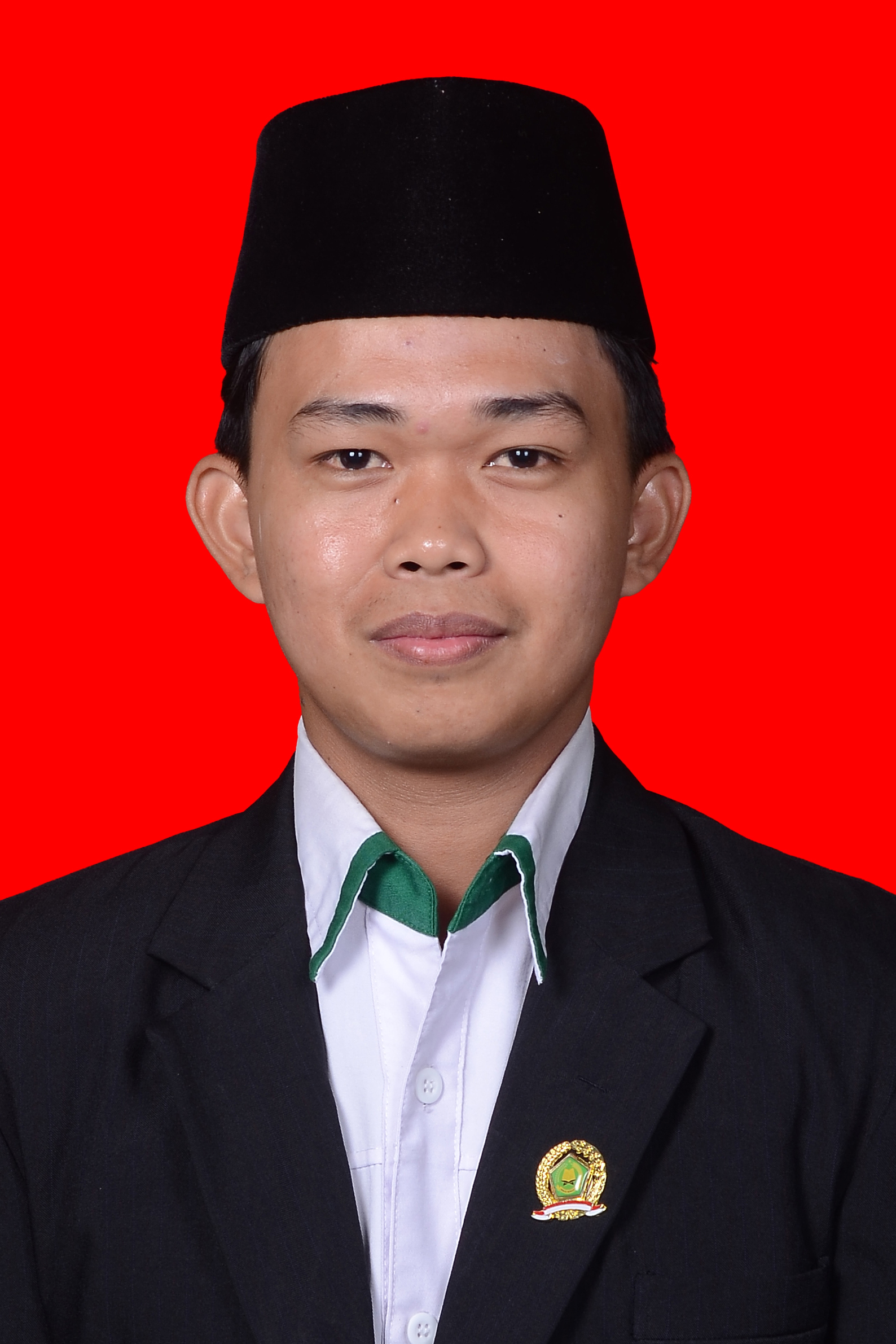 Muhammad Jamalluddin Noor, S.IP