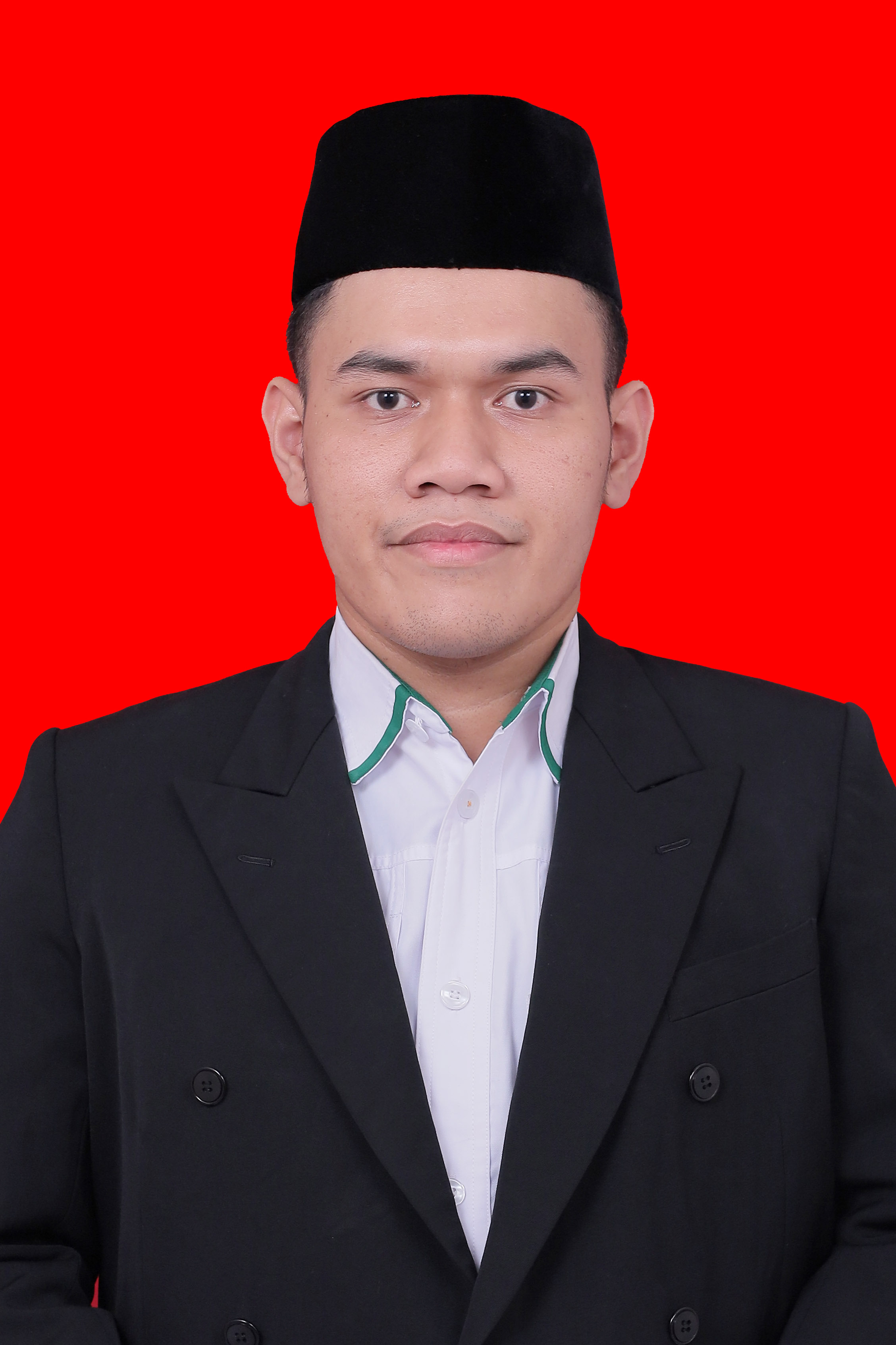 Ahmad Yafi Rusadi, S.Pd