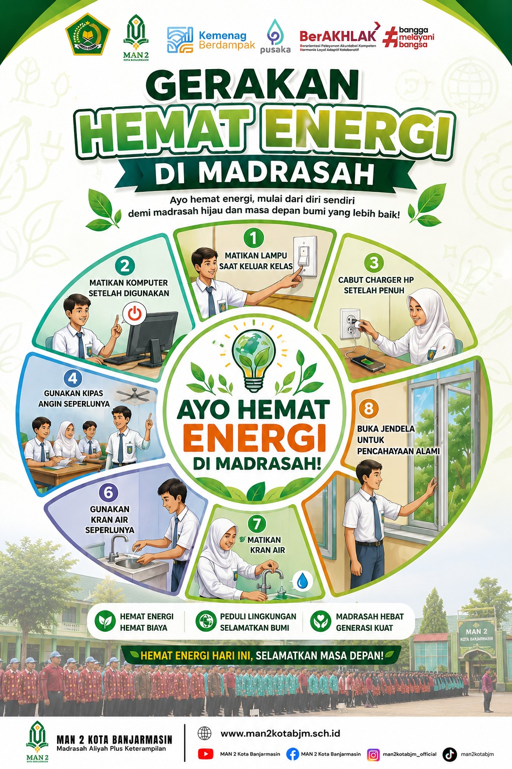 Gerakan Hemat Energi