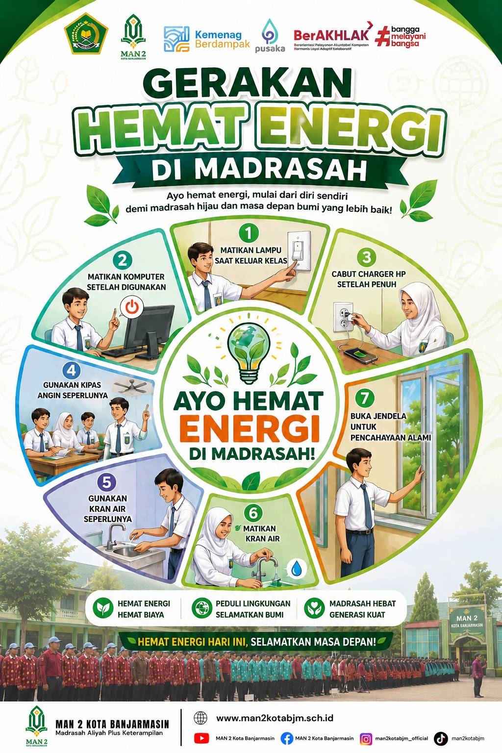 Gerakan Hemat Energi