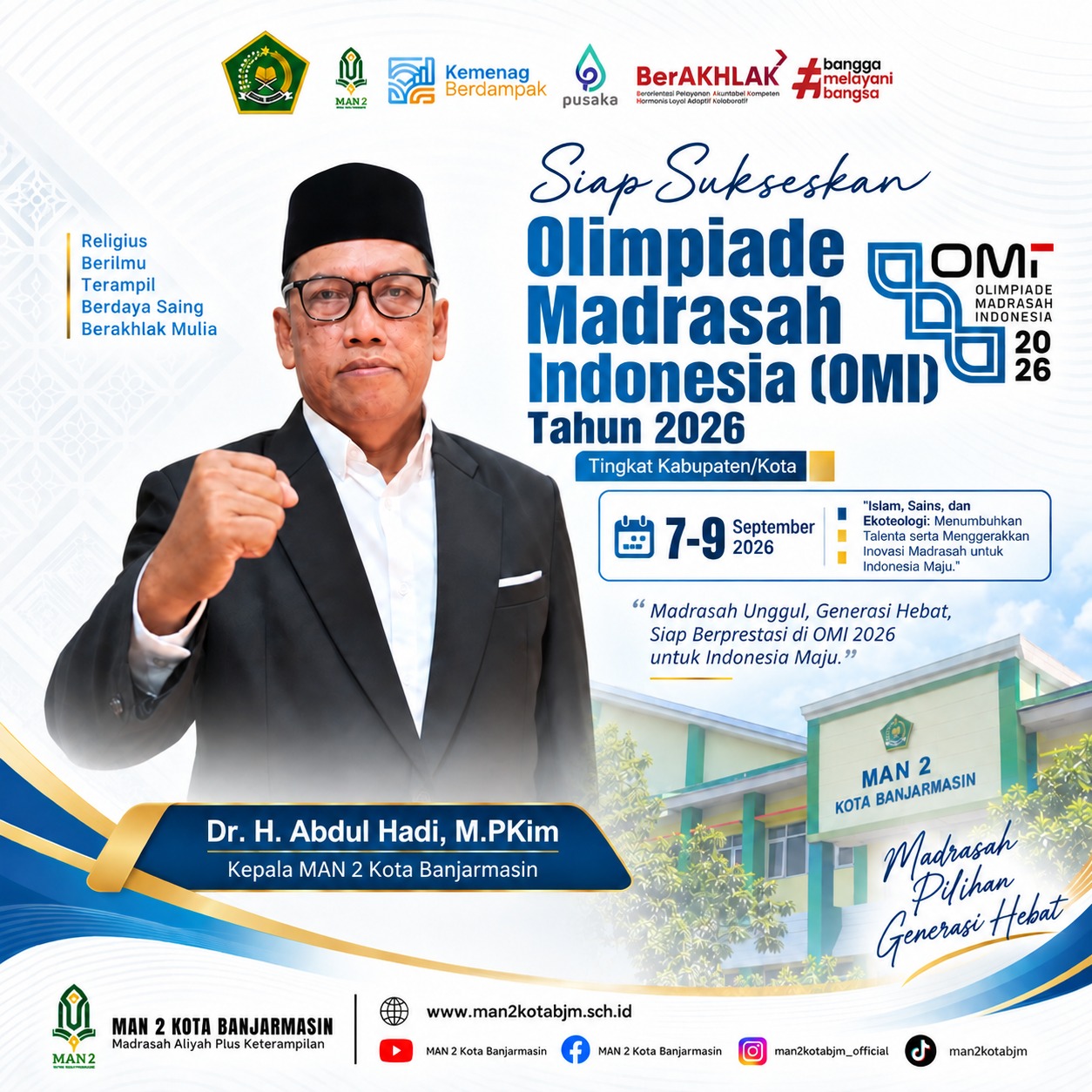 Siap Mengikuti OMI
