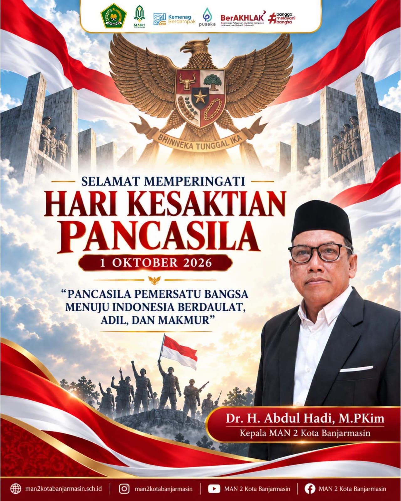 Hari Kesaktian Pancasila