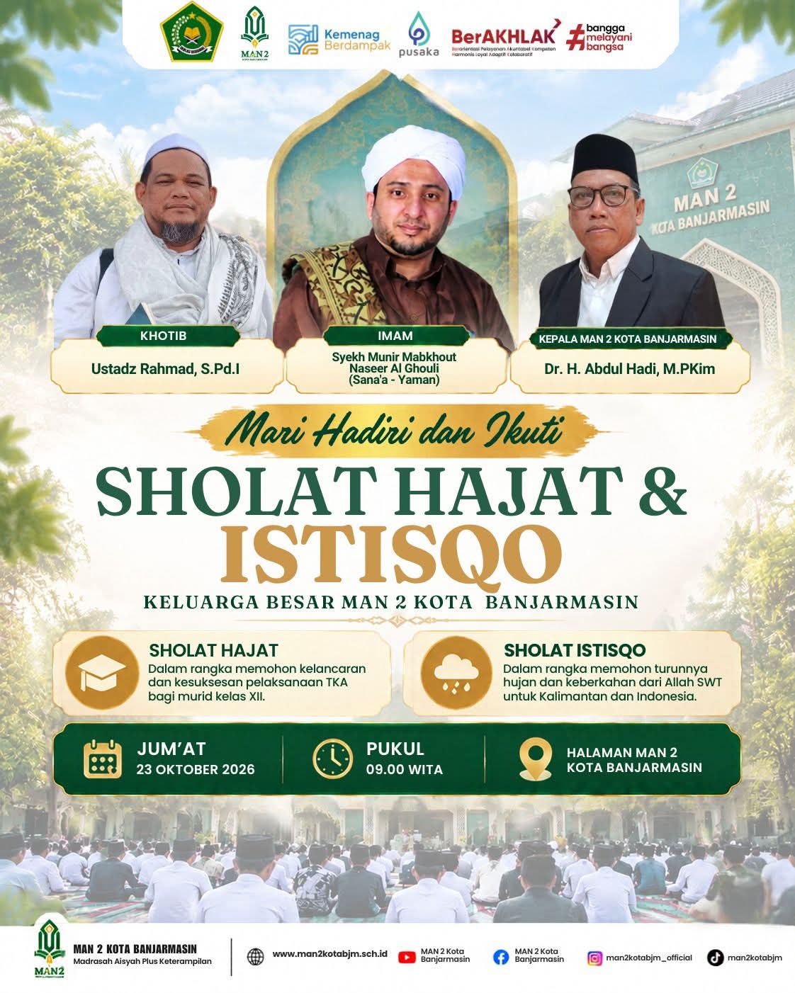 sholat hajat