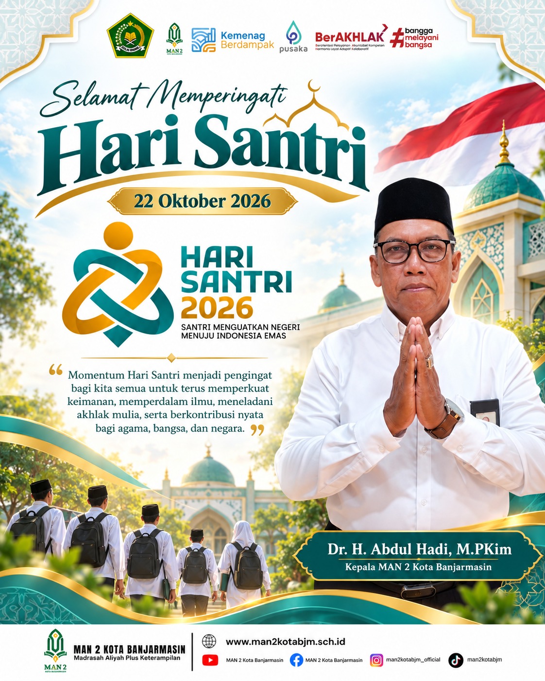 Hari Santri