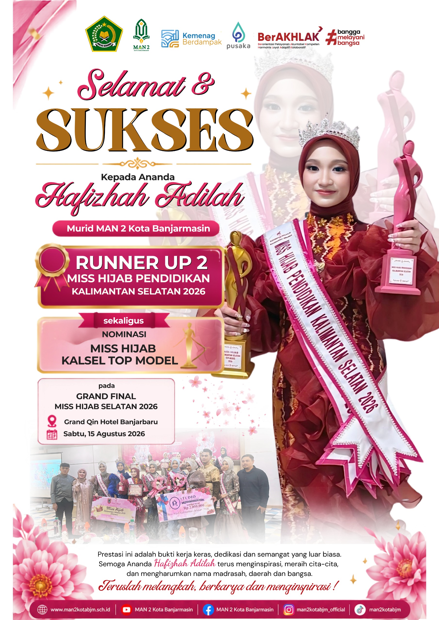 Pamflet Prestasi