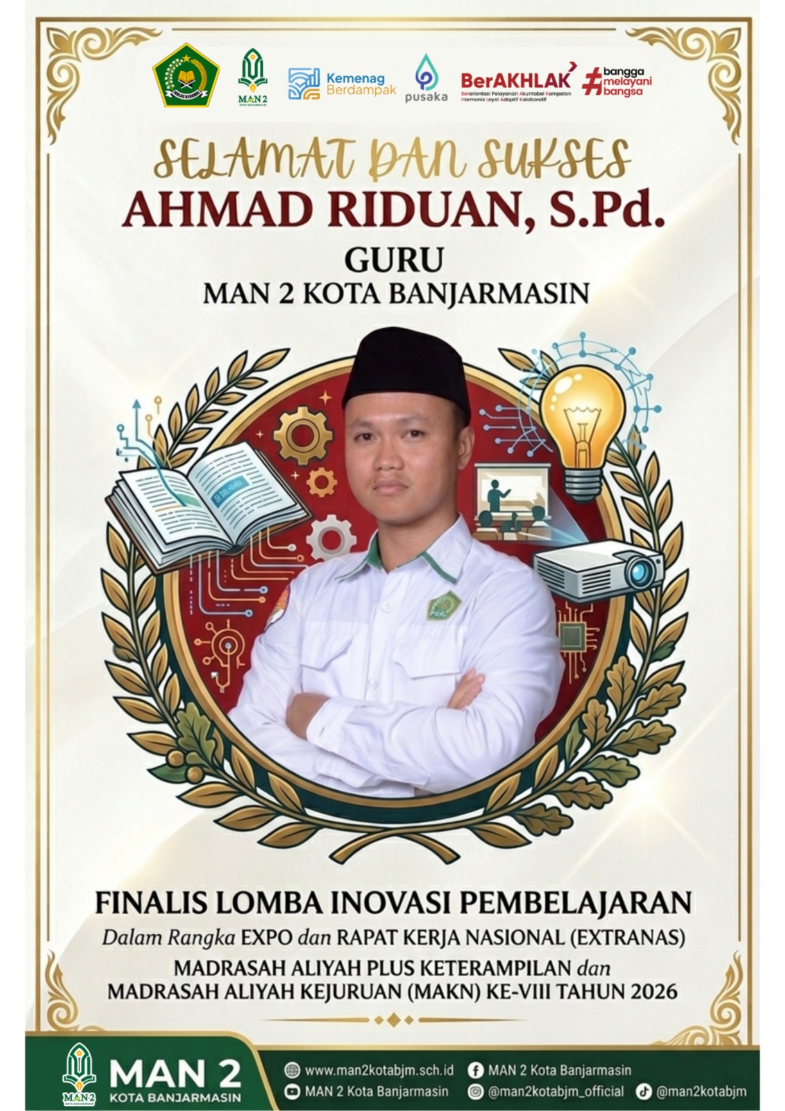 Pamflet Prestasi